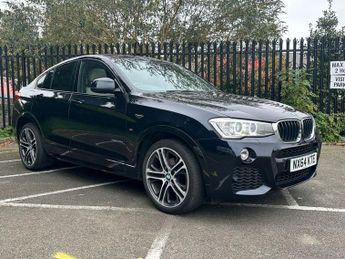 BMW X4 20d M SPORT XDRIVE  **12 DAY SALE**