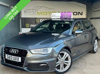 Audi A3 2.0 TDI S line Sportback 5dr Diesel Manual Euro 5 (s/s) (150 ps)