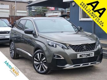 Peugeot 3008 1.5 BlueHDi GT Line Premium SUV 5dr Diesel EAT Euro 6 (s/s) (130