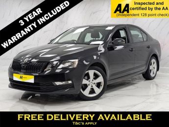 Skoda Octavia 1.5 TSI ACT SE Drive Hatchback 5dr Petrol Manual Euro 6 (s/s) (1