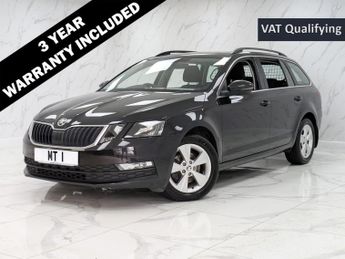 Skoda Octavia 1.0 TSI GPF SE Technology Estate 5dr Petrol Manual Euro 6 (s/s) 