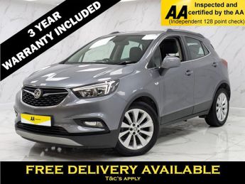 Vauxhall Mokka 1.4i Turbo ecoTEC Griffin SUV 5dr Petrol Manual Euro 6 (s/s) (14