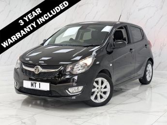 Vauxhall VIVA 1.0i SL Hatchback 5dr Petrol Easytronic Euro 6 (75 ps)