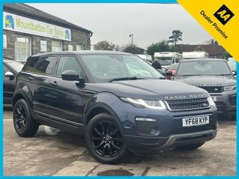 Land Rover Range Rover Evoque 2.0 eD4 SE Tech SUV 5dr Diesel Manual FWD Euro 6 (s/s) (150 ps)