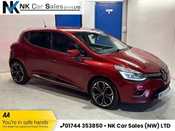 Renault Clio 0.9 TCe Dynamique S Nav Hatchback 5dr Petrol Manual Euro 6 (s/s)