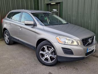 Volvo XC60 2.4 D5 SE Lux SUV 5dr Diesel Manual AWD Euro 5 (s/s) (215 ps)