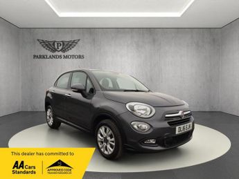 Fiat 500 1.6 E-Torq Pop Star SUV 5dr  | FINANCE FROM £132 PM WITH &