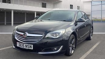 Vauxhall Insignia 2.0 CDTi ecoFLEX SRi Hatchback 5dr Diesel Manual Euro 5 (s/s) (1