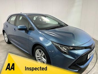 Toyota Corolla 1.8 VVT-h GPF Icon Tech Hatchback 5dr Petrol Hybrid CVT Euro 6 (