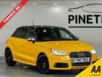 Audi S1 2.0 TFSI Competition Sportback 5dr Petrol Manual quattro Euro 6 