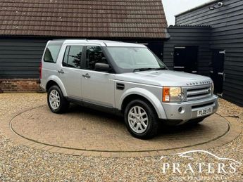 Land Rover Discovery 2.7 TD V6 XS SUV 5dr Diesel Manual (244 g/km, 190 bhp)