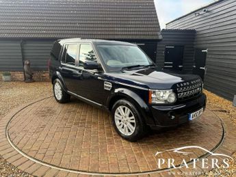 Land Rover Discovery 3.0 TD V6 HSE SUV 5dr Diesel Auto 4WD Euro 4 (245 ps)