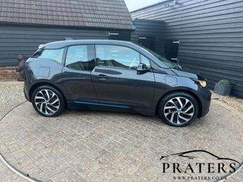 BMW i3 Hatchback 5dr Petrol Plug-in Hybrid Auto Euro 6 (s/s) (Range Ext