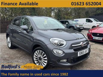 Fiat 500 1.6 MultiJetII Lounge SUV 5dr Diesel Manual Euro 6 (s/s) (120 ps