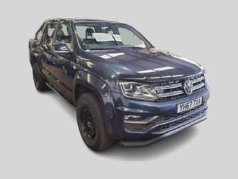 Volkswagen Amarok 3.0 TDI V6 Tech Highline 4Motion 224 ps AUTOMATIC ULEZ COMPLIANT