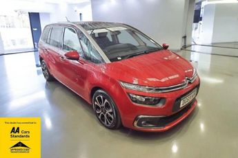 Citroen C4 1.2 PureTech GPF Feel MPV 5dr 130 ps 7 SEATE