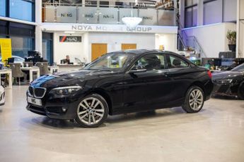 BMW 218 1.5 218i Sport Coupe 2dr Petrol Manual Euro 6 (s/s) (136 ps)