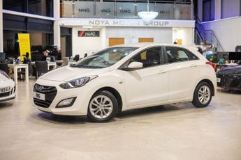 Hyundai I30 1.4 Active Hatchback 5dr Petrol Manual Euro 5 (100 ps)