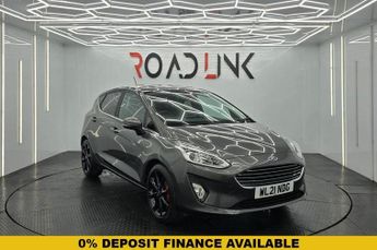 Ford Fiesta 1.0T EcoBoost MHEV Titanium X Hatchback 5dr Petrol Manual Euro 6