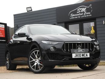 Maserati Levante 3.0 V6 S SUV 5dr Petrol ZF 4WD Euro 6 (s/s) (430 ps)