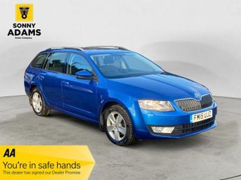 Skoda Octavia 2.0 TDI SE Estate 5dr Diesel Manual Euro 6 (s/s) (150 ps)