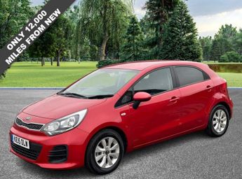 Kia Rio 1.25 SR7 Hatchback 5dr Petrol Manual Euro 6 (84 bhp)