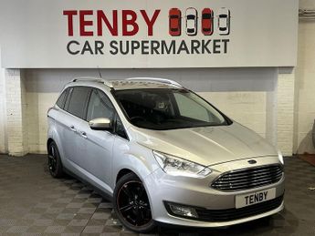 Ford C Max 2.0 TDCi Titanium MPV 5dr Diesel Manual Euro 6 (s/s) (150 ps)