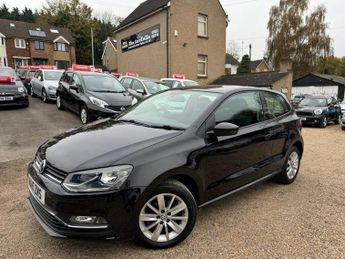 Volkswagen Polo 1.2 TSI BlueMotion Tech SE Hatchback 3dr Petrol Manual Euro 6 (s