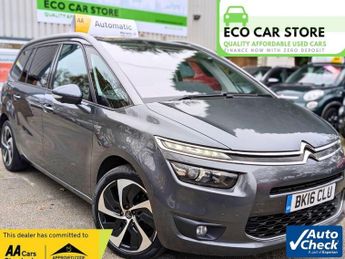 Citroen C4 2.0 BlueHDi Exclusive+ EAT6 Euro 6 (s/s) 5dr