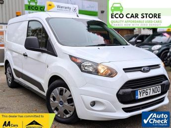 Ford Transit Connect 1.5 TDCi 200 Trend L1 H1 5dr