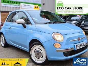 Fiat 500 1.2 Vintage 57 Euro 6 (s/s) 3dr