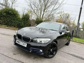 BMW 118 1.5 118i Sport Hatchback 5dr Petrol Manual Euro 6 (s/s) (136 ps)