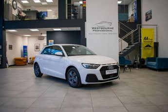 Audi A1 1.0 TFSI 25 Technik Sportback 5dr Petrol S Tronic Euro 6 (s/s) (