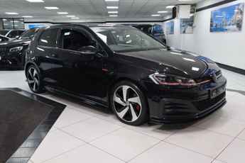 Volkswagen Golf GTi 2.0 TSI GTI Hatchback 3dr Petrol DSG Euro 6 (s/s) (230 ps)