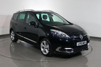 Renault Grand Scenic 1.6 dCi ENERGY Dynamique TomTom MPV 5dr Diesel Manual Euro 5 (s/