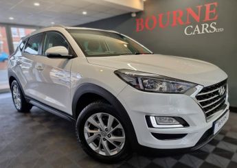 Hyundai Tucson 1.6 GDi SE Nav SUV 5dr Petrol Manual Euro 6 (s/s) (132 ps)