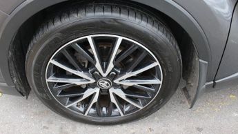 TOYOTA C-HR 1.8 VVT-h Excel SUV 5dr Petrol Hybrid CVT Euro 6 (s/s) (122 ps)