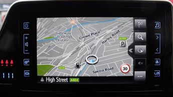 TOYOTA C-HR 1.8 VVT-h Excel SUV 5dr Petrol Hybrid CVT Euro 6 (s/s) (122 ps)