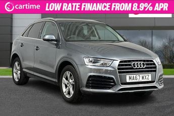 Audi Q3 1.4 TFSI CoD Sport SUV 5dr Petrol Manual Euro 6 (s/s) (150 ps) 6