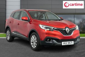 Renault Kadjar 1.2 TCe Dynamique Nav SUV 5dr Petrol Manual Euro 6 (s/s) (130 ps