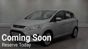 Ford C Max 2.0 TDCi Titanium MPV 5dr Diesel Powershift Euro 5 (140 ps)