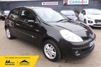 Renault Clio 1.2 16v Expression Hatchback 3dr Petrol Manual (139 g/km, 75 bhp