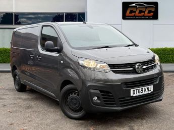 Vauxhall Vivaro 2.0 Turbo D 3100 Dynamic Panel Van 6dr Diesel Manual L1 H1 Euro 