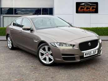 Jaguar XE 2.0d Portfolio Saloon 4dr Diesel Auto Euro 6 (s/s) (180 ps)