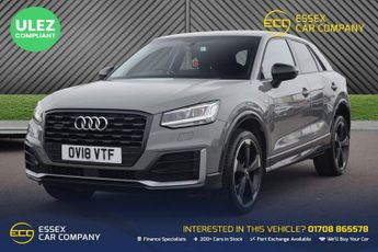 Audi Q2 2.0 TDI Edition 1 SUV 5dr Diesel S Tronic quattro Euro 6 (s/s) (