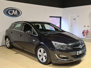 Vauxhall Astra 1.4i SRi Hatchback 5dr Petrol Manual Euro 6 (100 ps)