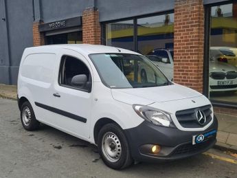 Mercedes Citan 1.5 109 CDI Pure Panel Van 5dr Diesel Manual L2 Euro 6 (94 ps)