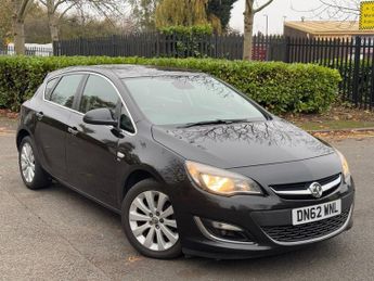 Vauxhall Astra 1.6 16v SE Hatchback 5dr Petrol Manual Euro 5 (115 ps)