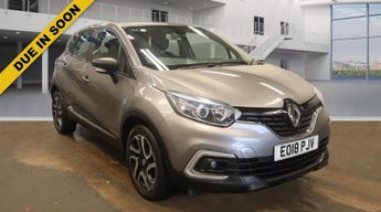 Renault Captur 1.5 dCi ENERGY Dynamique Nav SUV 5dr Diesel Manual Euro 6 (s/s) 