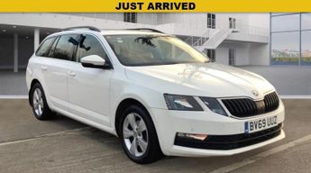 Skoda Octavia 1.6 TDI SE Technology Estate 5dr Diesel Manual Euro 6 (s/s) (115